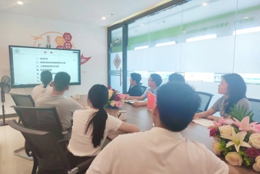  我公司积极参加自治区举办全区第三次全国土壤普查业务技能提升专题培训班